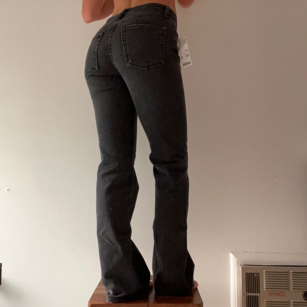 90s bootcut urban outfitter jeans